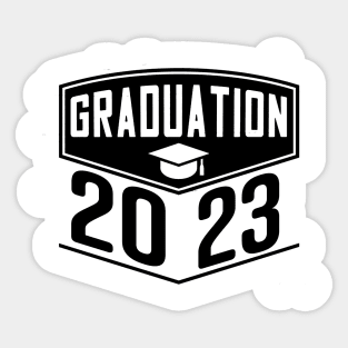 Graduation 2023 Sticker